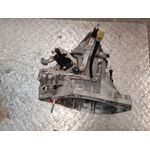 Caja Cambios Para Renault Clio V