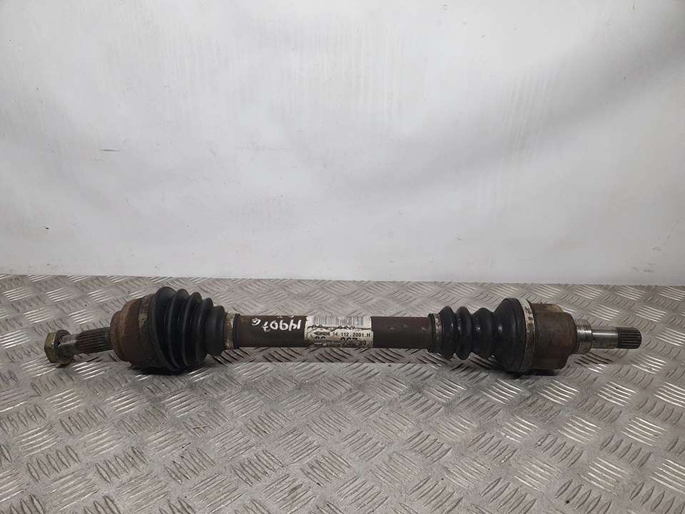 Transmision Delantera Izquierda Para Peugeot 307