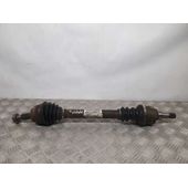 Transmision Delantera Izquierda Para Peugeot 307