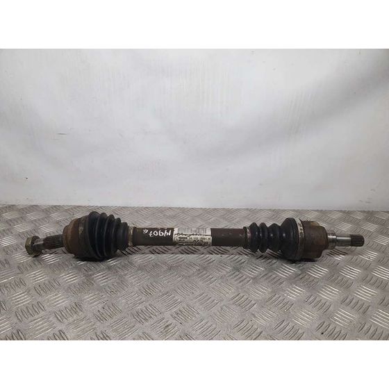 Transmision Delantera Izquierda Para Peugeot 307
