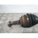 Transmision Delantera Izquierda Para Peugeot 307