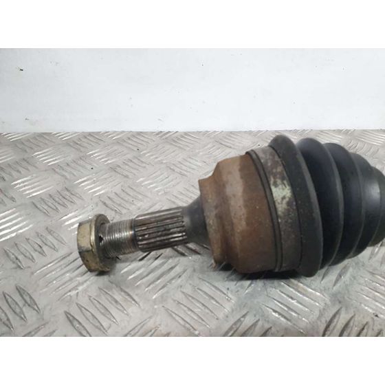 Transmision Delantera Izquierda Para Peugeot 307