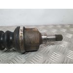 Transmision Delantera Izquierda Para Peugeot 307