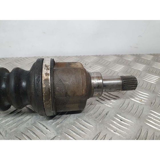 Transmision Delantera Izquierda Para Peugeot 307