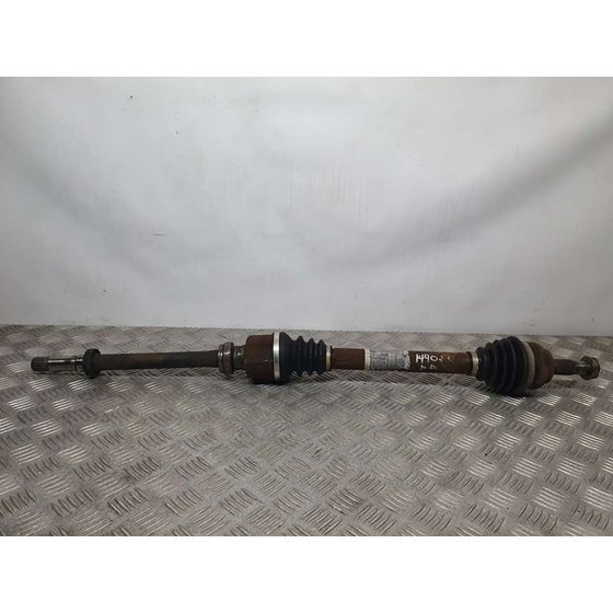 Transmision Delantera Derecha Para Peugeot 307