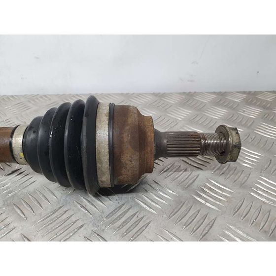 Transmision Delantera Derecha Para Peugeot 307