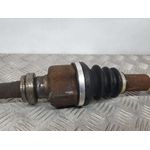 Transmision Delantera Derecha Para Peugeot 307