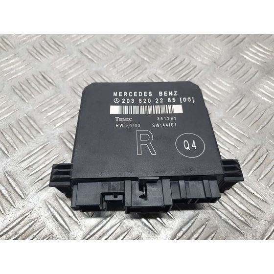 Modulo Electronico Para Mercedes Clase C Berlina