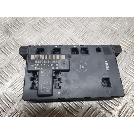 Modulo Electronico Para Mercedes Clase C Berlina