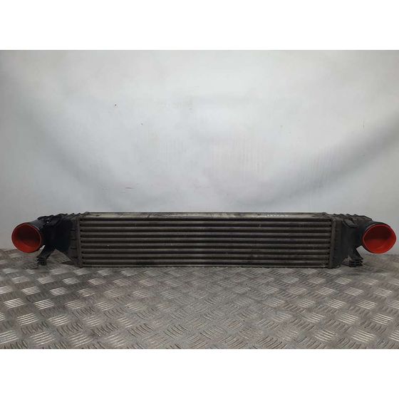 Intercooler Para Mercedes Clase C Berlina