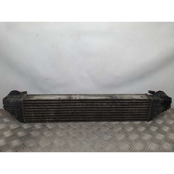 Intercooler Para Mercedes Clase C Berlina