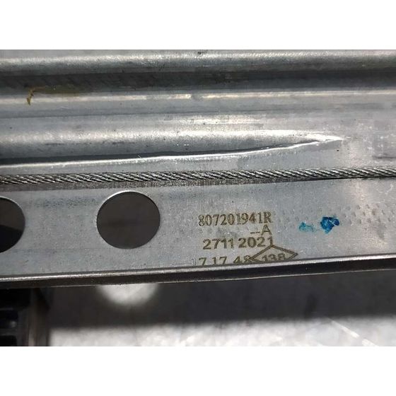 Elevalunas Delantero Derecho Para Renault Express