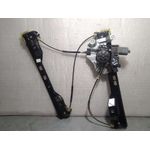 Elevalunas Delantero Izquierdo Para Opel Zafira Tourer