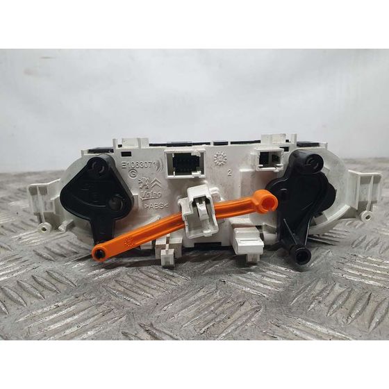 Mando Calefaccion / Aire Acondicionado para Peugeot 208