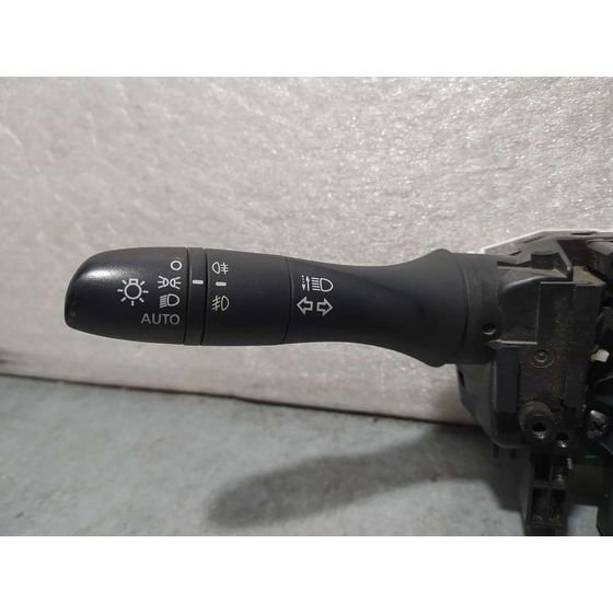 Mando Luces Y Limpia Para Nissan Qashqai