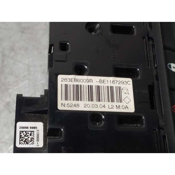Mando Multifuncion Para Renault Clio V