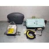 Kit Airbag Para Toyota Land Cruiser