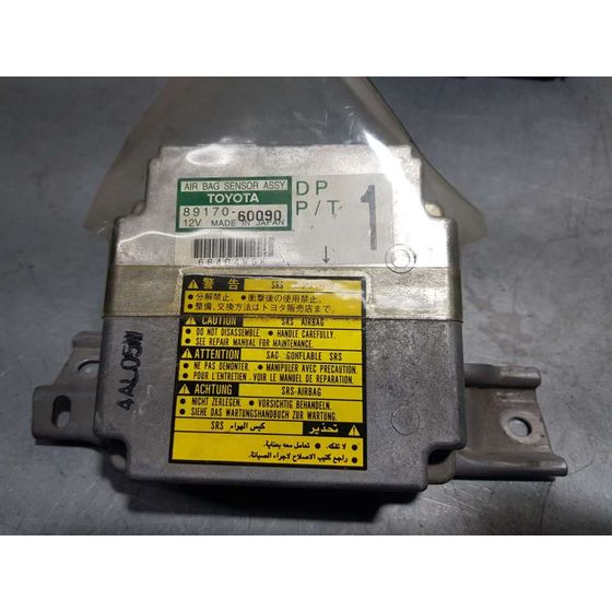 Kit Airbag Para Toyota Land Cruiser