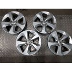 Juego Llantas Para Nissan Qashqai