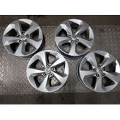 Juego Llantas Para Nissan Qashqai