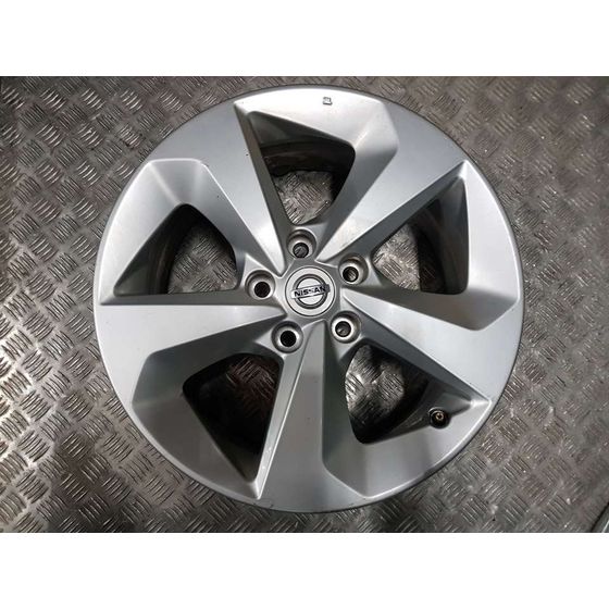 Juego Llantas Para Nissan Qashqai