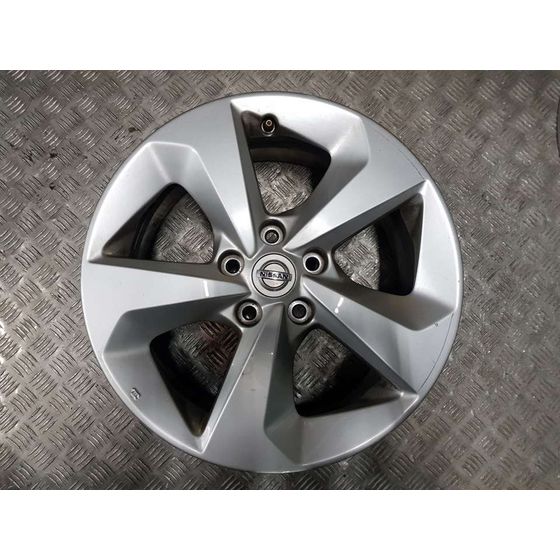 Juego Llantas Para Nissan Qashqai
