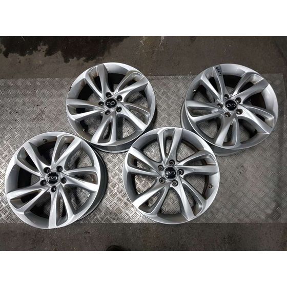 Juego Llantas Para Infiniti Q30
