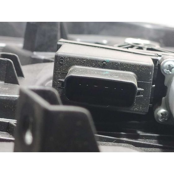 Elevalunas Delantero Derecho Para Hyundai Tucson