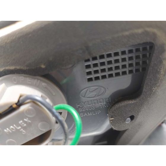 Piloto Trasero Izquierdo Para Hyundai Ix20