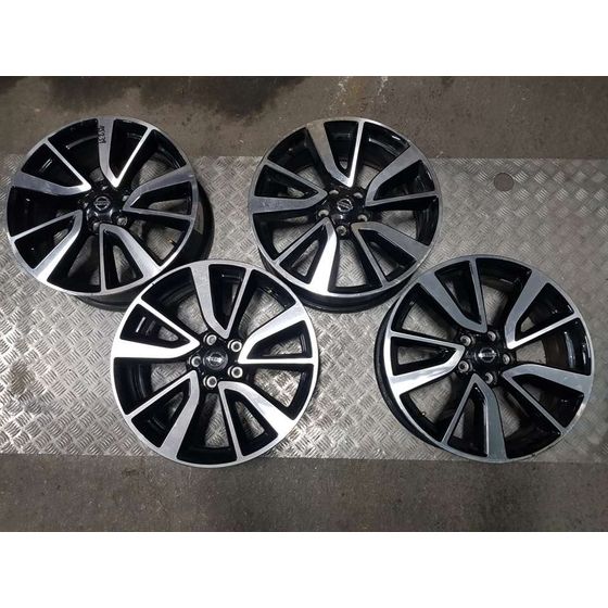Juego Llantas Para Nissan X-Trail