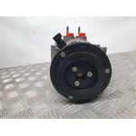 Compresor Aire Acondicionado Para Ford Fiesta
