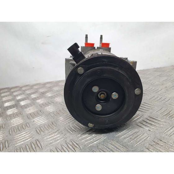 Compresor Aire Acondicionado Para Ford Fiesta