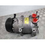 Compresor Aire Acondicionado Para Ford Fiesta