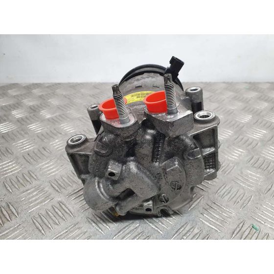 Compresor Aire Acondicionado Para Ford Fiesta