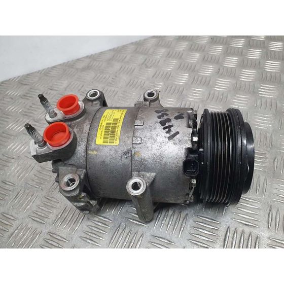 Compresor Aire Acondicionado Para Ford Fiesta