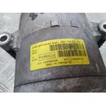 Compresor Aire Acondicionado Para Ford Fiesta