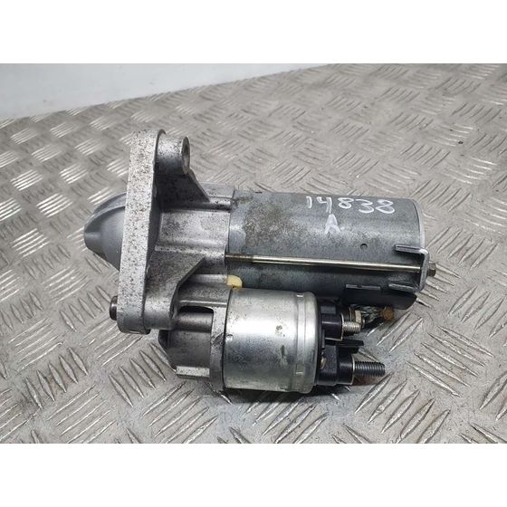 Motor Arranque Para Ford Fiesta