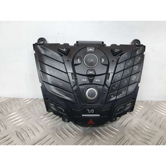 Mando Multifuncion para Ford Fiesta (Ccn)