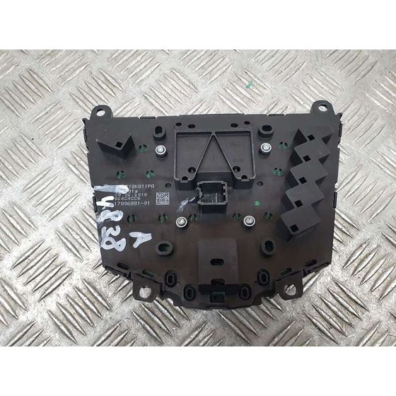 Mando Multifuncion para Ford Fiesta (Ccn)