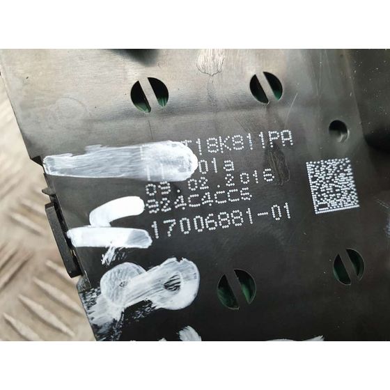 Mando Multifuncion para Ford Fiesta (Ccn)