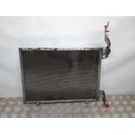 Condensador / Radiador Aire Acondicionado Para Ford Fiesta