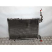 Condensador / Radiador Aire Acondicionado Para Ford Fiesta