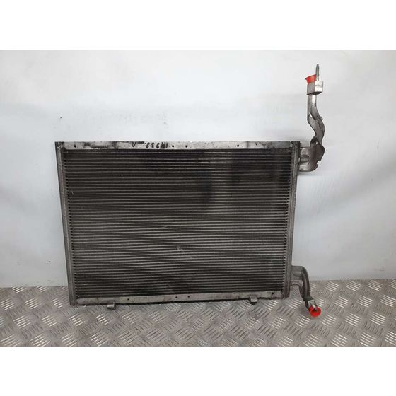 Condensador / Radiador Aire Acondicionado Para Ford Fiesta