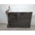 Condensador / Radiador Aire Acondicionado Para Ford Fiesta