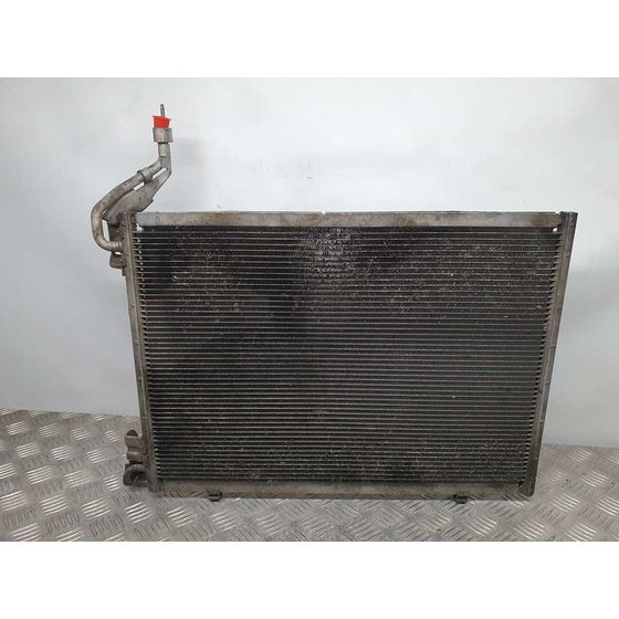 Condensador / Radiador Aire Acondicionado Para Ford Fiesta