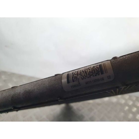 Condensador / Radiador Aire Acondicionado Para Ford Fiesta