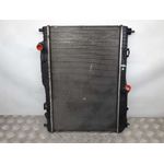 Radiador Agua Para Ford Fiesta
