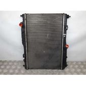 Radiador Agua Para Ford Fiesta