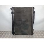 Radiador Agua Para Ford Fiesta