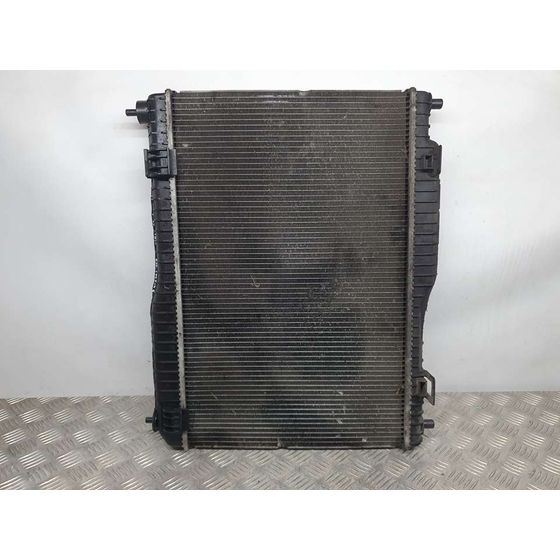 Radiador Agua Para Ford Fiesta